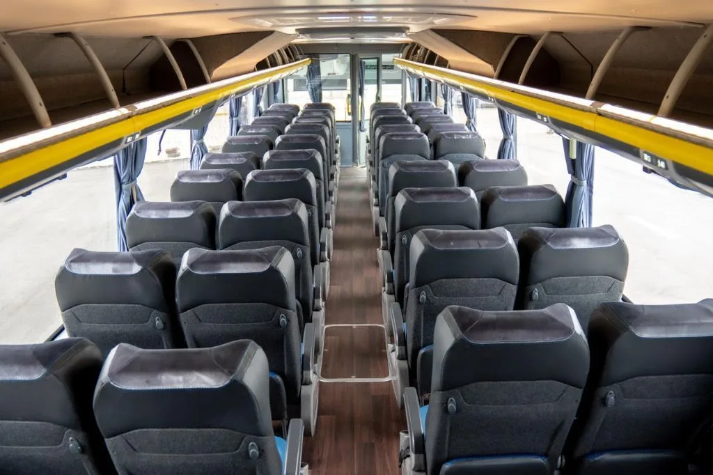 Ônibus Marcopolo Viaggio 1050 G7 OF 1726 2025 seminovo à venda, código 35 - foto 12