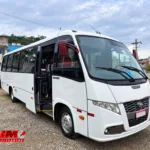 Micro-ônibus Marcopolo Volare Fly 9 Cummins 2020 seminovo à venda, código 278 - foto 01