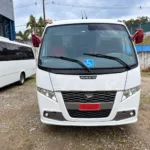 Micro-ônibus Marcopolo Volare Fly 9 Cummins 2020 seminovo à venda, código 278 - foto 02
