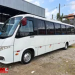Micro-ônibus Marcopolo Volare Fly 9 Cummins 2020 seminovo à venda, código 278 - foto 03