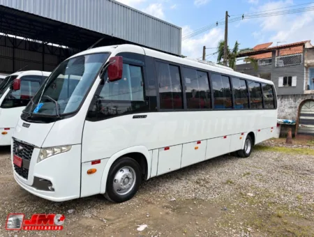 Micro-ônibus Marcopolo Volare Fly 9 Cummins 2020 seminovo à venda, código 278 - foto 03