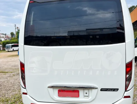 Micro-ônibus Marcopolo Volare Fly 9 Cummins 2020 seminovo à venda, código 278 - foto 04
