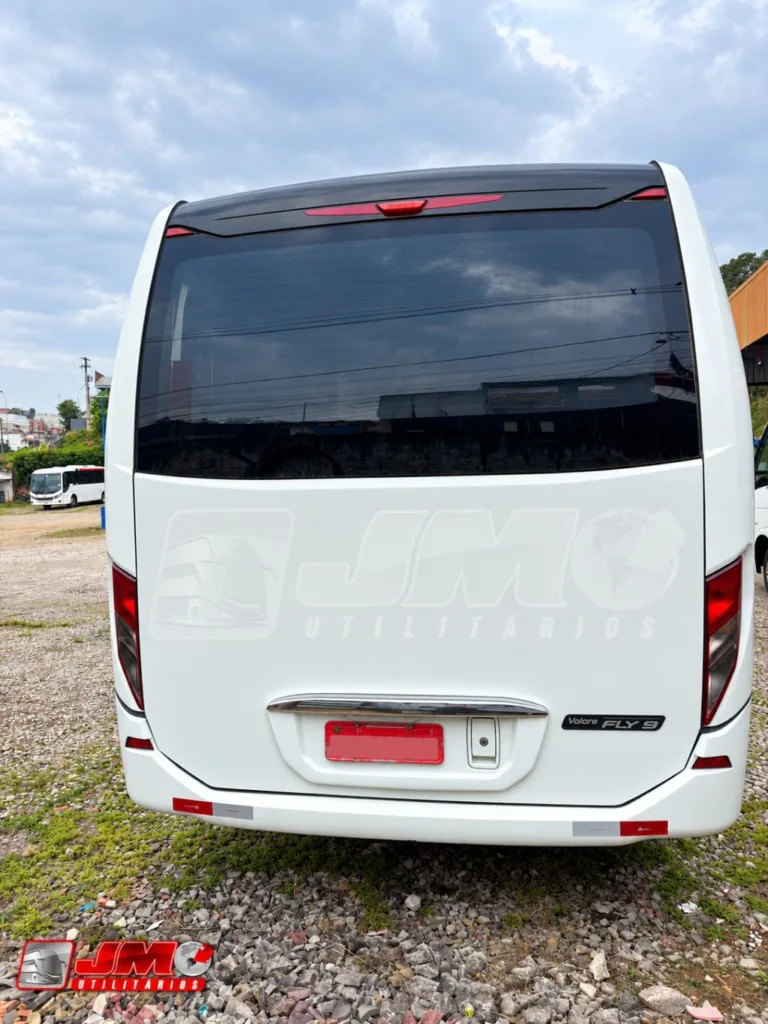 Micro-ônibus Marcopolo Volare Fly 9 Cummins 2020 seminovo à venda, código 278 - foto 04
