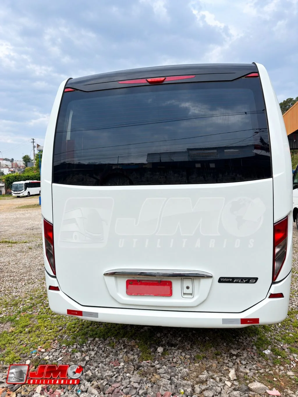 Micro-ônibus Marcopolo Volare Fly 9 Cummins 2020 seminovo à venda, código 278 - foto 04
