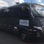 Micro-ônibus Marcopolo Volare WL Agrale MA12 Rodoviário 2014 seminovo à venda, código 1658 - foto 01