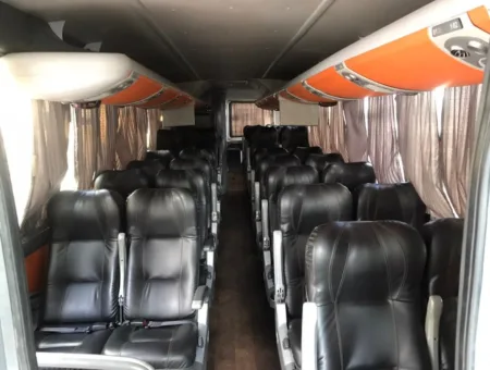 Micro-ônibus Marcopolo Volare WL Agrale MA12 Rodoviário 2014 seminovo à venda, código 1658 - foto 08