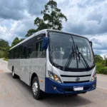 Ônibus Mascarello Gran Midi M 15.190 2021 seminovo à venda, código 103 - foto 01