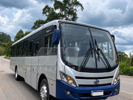 Ônibus Mascarello Gran Midi M 15.190 2021 seminovo à venda, código 103 - foto 01