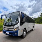 Ônibus Mascarello Gran Midi M 15.190 2021 seminovo à venda, código 103 - foto 02