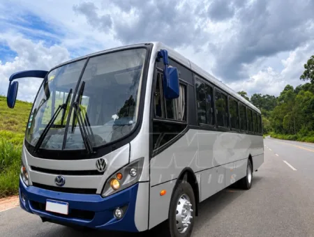 Ônibus Mascarello Gran Midi M 15.190 2021 seminovo à venda, código 103 - foto 02