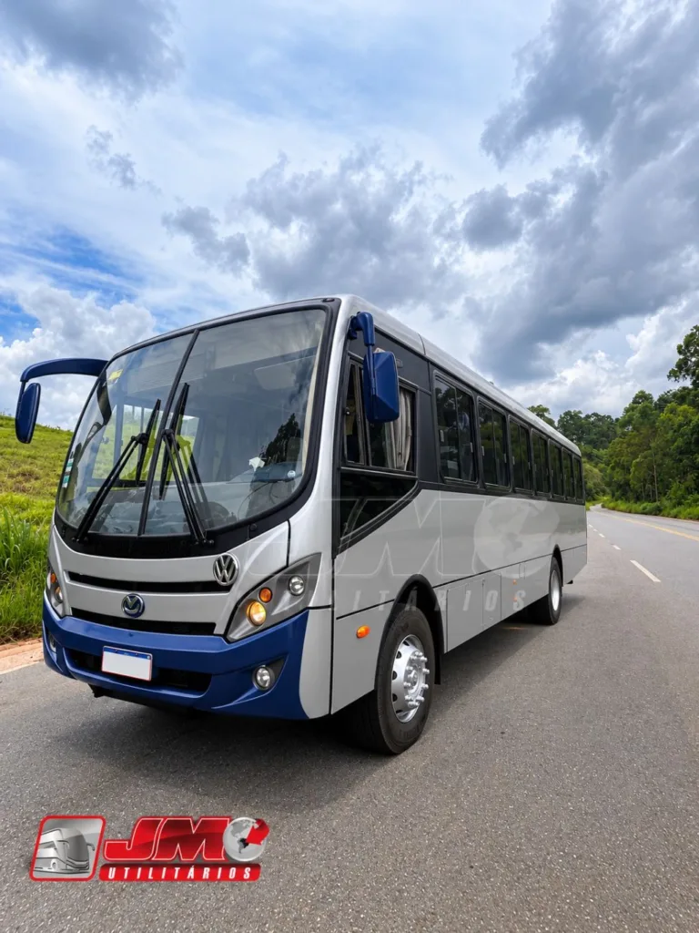 Ônibus Mascarello Gran Midi M 15.190 2021 seminovo à venda, código 103 - foto 02