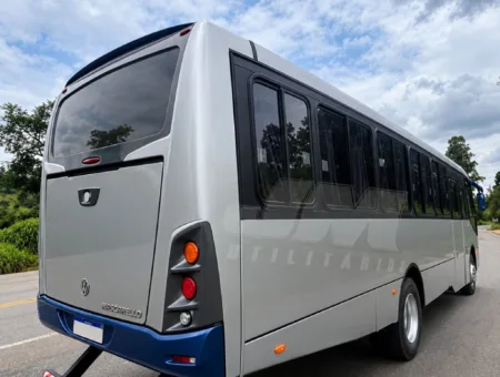 Ônibus Mascarello Gran Midi M 15.190 2021 seminovo à venda, código 103 - foto 03