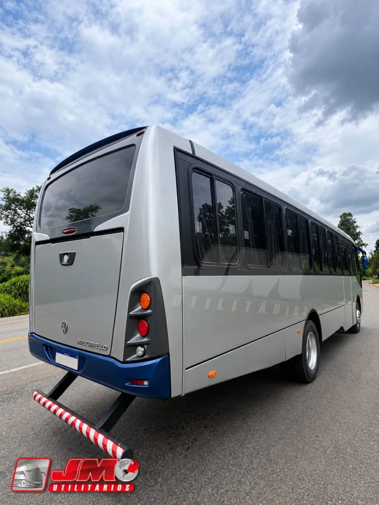 Ônibus Mascarello Gran Midi M 15.190 2021 seminovo à venda, código 103 - foto 03