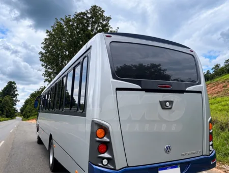 Ônibus Mascarello Gran Midi M 15.190 2021 seminovo à venda, código 103 - foto 04