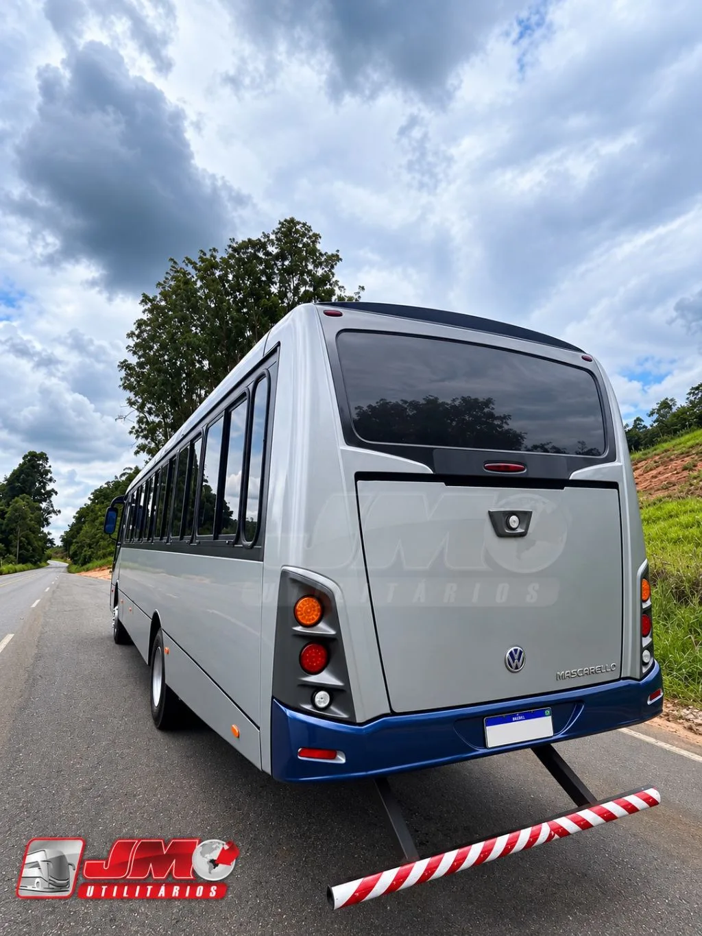 Ônibus Mascarello Gran Midi M 15.190 2021 seminovo à venda, código 103 - foto 04