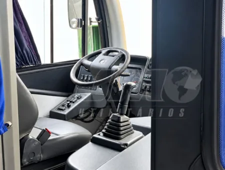 Ônibus Mascarello Gran Midi M 15.190 2021 seminovo à venda, código 103 - foto 05