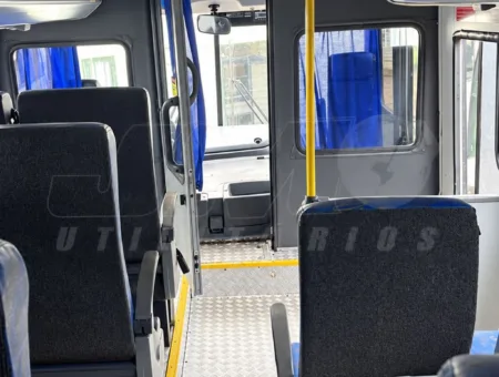 Ônibus Mascarello Gran Midi M 15.190 2021 seminovo à venda, código 103 - foto 09