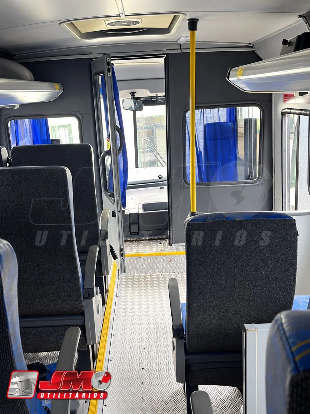 Ônibus Mascarello Gran Midi M 15.190 2021 seminovo à venda, código 103 - foto 09