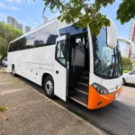 Ônibus Mascarello Roma 350 K310 2014 seminovo à venda, código 215 - foto 01