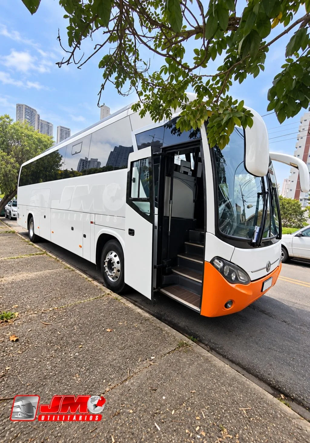 Ônibus Mascarello Roma 350 K310 2014 seminovo à venda, código 215 - foto 01