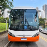 Ônibus Mascarello Roma 350 K310 2014 seminovo à venda, código 215 - foto 02
