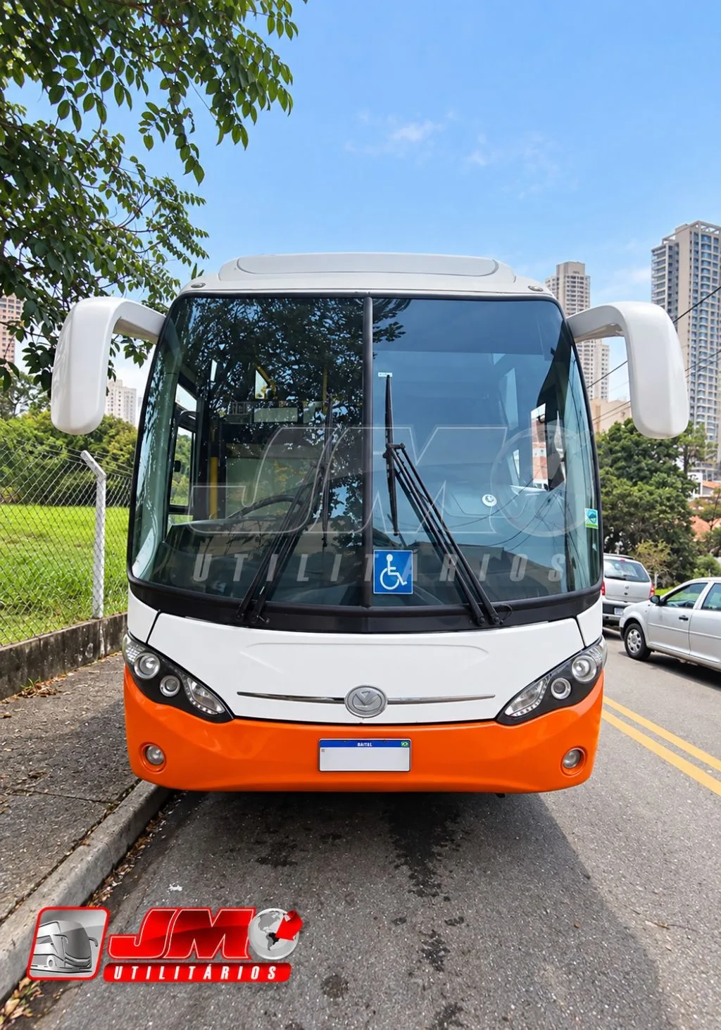 Ônibus Mascarello Roma 350 K310 2014 seminovo à venda, código 215 - foto 02