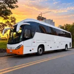 Ônibus Mascarello Roma 350 K310 2014 seminovo à venda, código 215 - foto 03