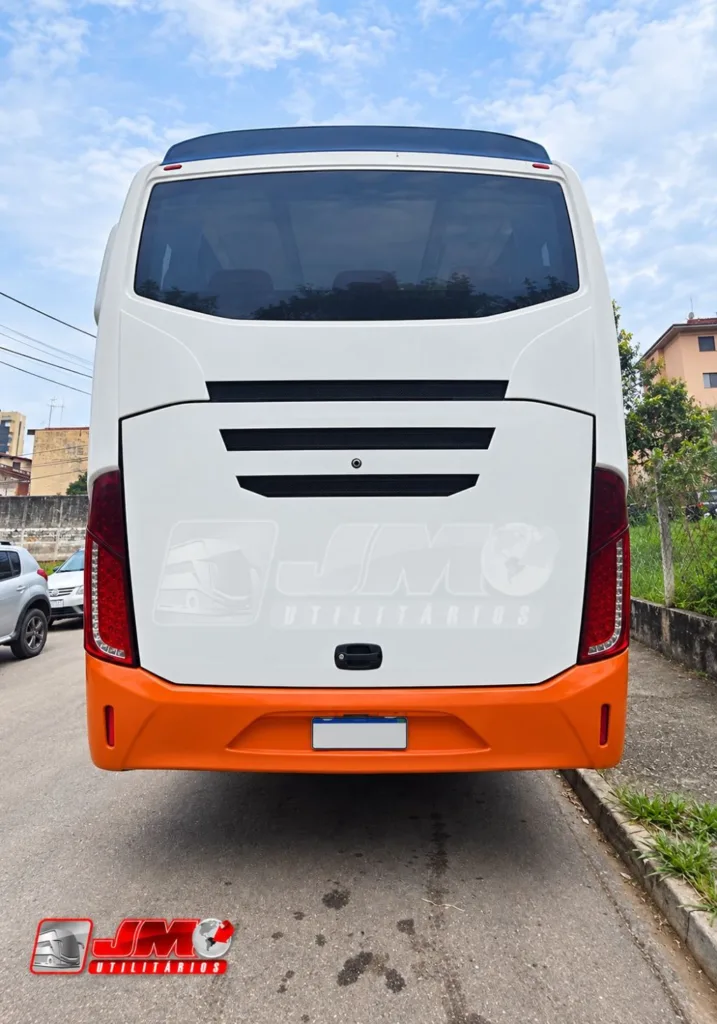 Ônibus Mascarello Roma 350 K310 2014 seminovo à venda, código 215 - foto 04