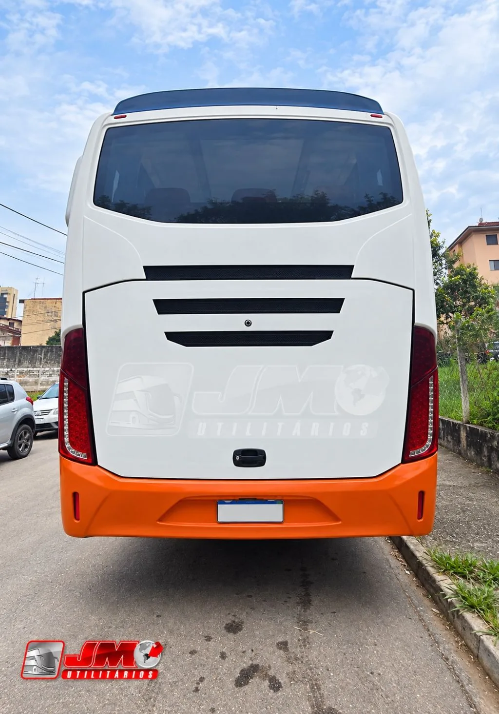 Ônibus Mascarello Roma 350 K310 2014 seminovo à venda, código 215 - foto 04