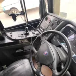 Ônibus Mascarello Roma 350 K310 2014 seminovo à venda, código 215 - foto 08