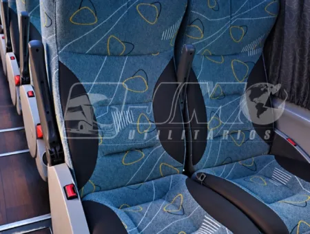 Ônibus Mascarello Roma 350 K310 2014 seminovo à venda, código 215 - foto 09