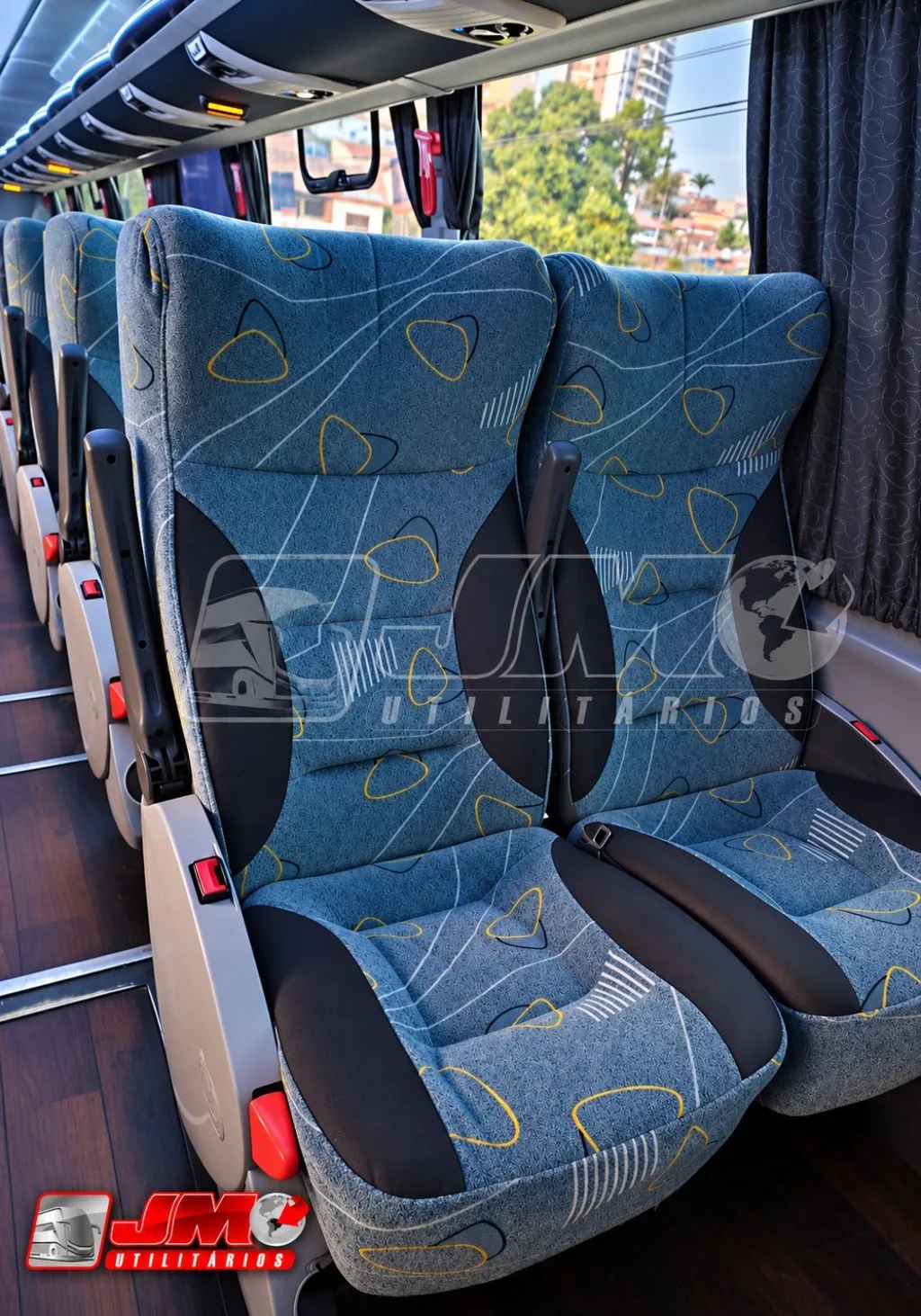 Ônibus Mascarello Roma 350 K310 2014 seminovo à venda, código 215 - foto 09