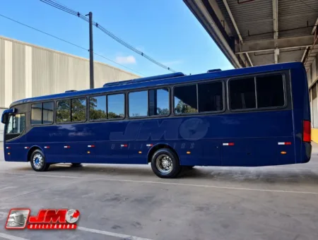 Ônibus Mascarello Roma Volkswagen 17.230 2013 seminovo à venda, código 569 - foto 03
