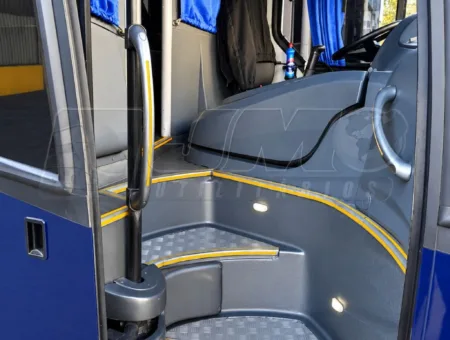 Ônibus Mascarello Roma Volkswagen 17.230 2013 seminovo à venda, código 569 - foto 06