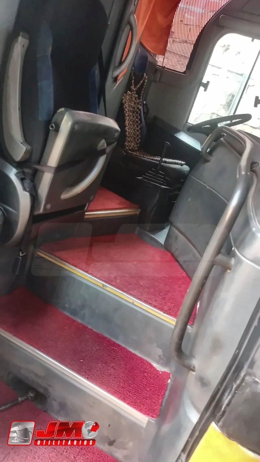 Ônibus Neobus New Road 360 17.280 2012 seminovo à venda, código 233 - foto 03