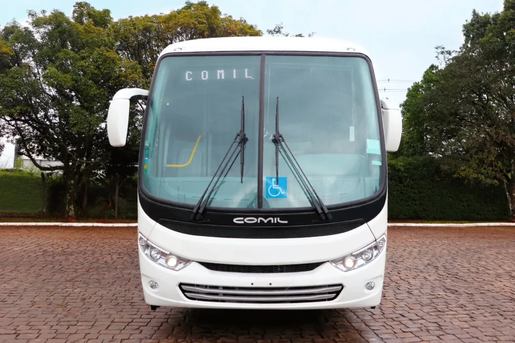 Comil Campione, foto de divulgação do fabricante