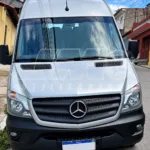 Van Mercedes-Benz Sprinter CDI 415 2018 seminovo à venda, código 120 - foto 02