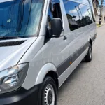 Van Mercedes-Benz Sprinter CDI 415 2018 seminovo à venda, código 120 - foto 03