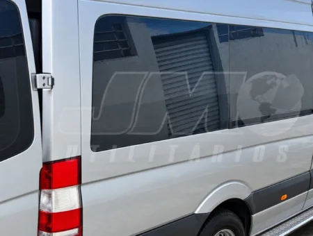 Van Mercedes-Benz Sprinter CDI 415 2018 seminovo à venda, código 120 - foto 04