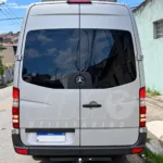 Van Mercedes-Benz Sprinter CDI 415 2018 seminovo à venda, código 120 - foto 05