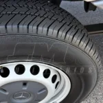 Van Mercedes-Benz Sprinter CDI 415 2018 seminovo à venda, código 120 - foto 06