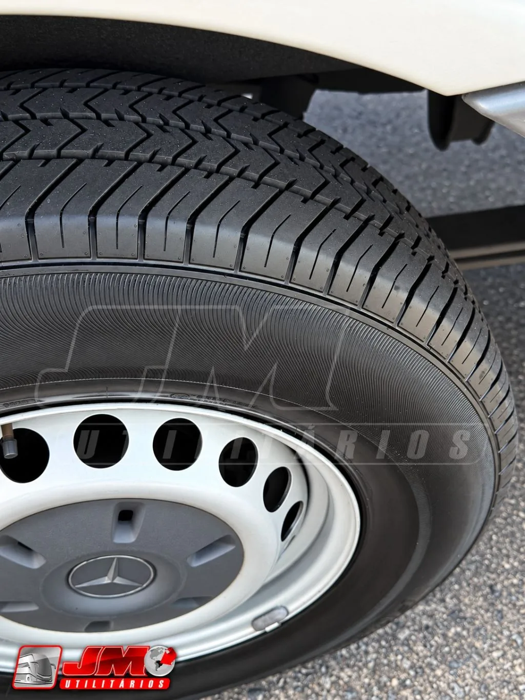 Van Mercedes-Benz Sprinter CDI 415 2018 seminovo à venda, código 120 - foto 06