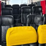 Van Mercedes-Benz Sprinter CDI 415 2018 seminovo à venda, código 120 - foto 09