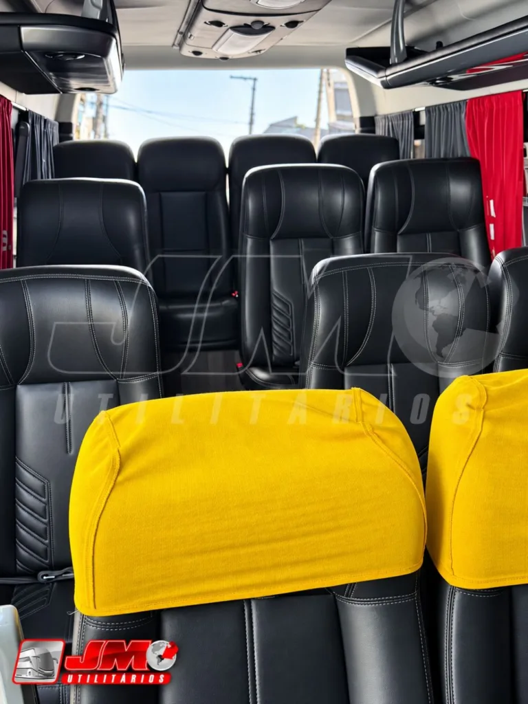 Van Mercedes-Benz Sprinter CDI 415 2018 seminovo à venda, código 120 - foto 09
