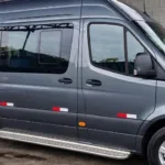 Van Mercedes-Benz Sprinter CDI 417 Marticar 2026 seminovo à venda, código 1284 - foto 02