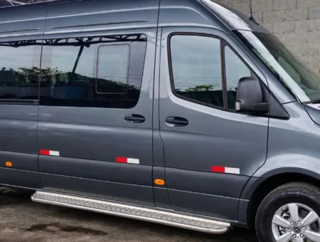 Van Mercedes-Benz Sprinter CDI 417 Marticar 2026 seminovo à venda, código 1284 - foto 02