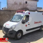 Van Renault Master L2H2 Ambulancia 2019 seminovo à venda, código 03 - foto 01