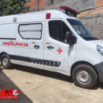 Van Renault Master L2H2 Ambulancia 2019 seminovo à venda, código 03 - foto 02