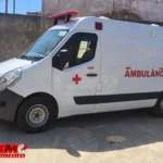 Van Renault Master L2H2 Ambulancia 2019 seminovo à venda, código 03 - foto 03