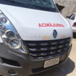 Van Renault Master L2H2 Ambulancia 2019 seminovo à venda, código 03 - foto 04